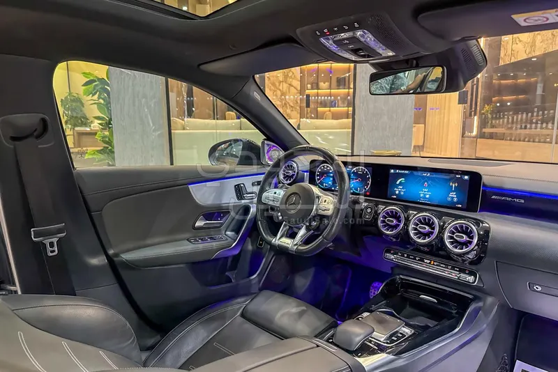 2020 مرسيدس - بنز أي 35 أي إم جي