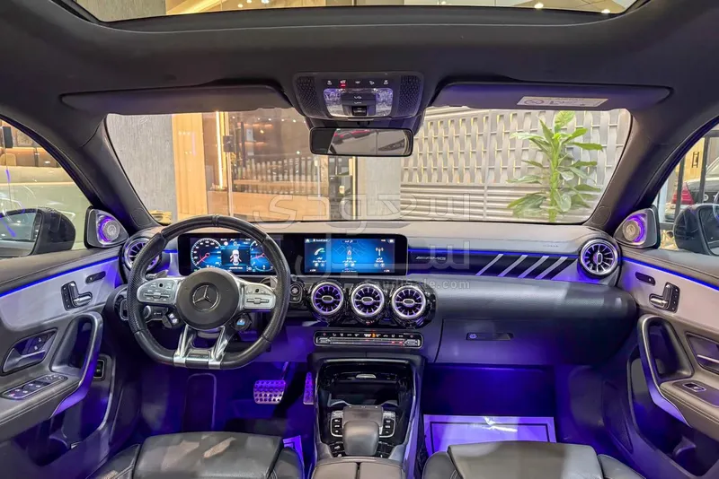 2020 مرسيدس - بنز أي 35 أي إم جي