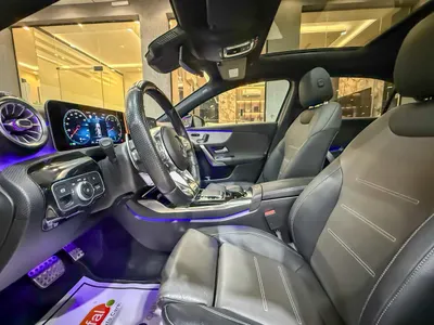 2020 مرسيدس - بنز أي 35 أي إم جي