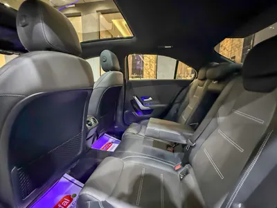 2020 مرسيدس - بنز أي 35 أي إم جي