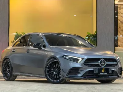 2020 مرسيدس - بنز أي 35 أي إم جي