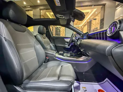 2020 مرسيدس - بنز أي 35 أي إم جي