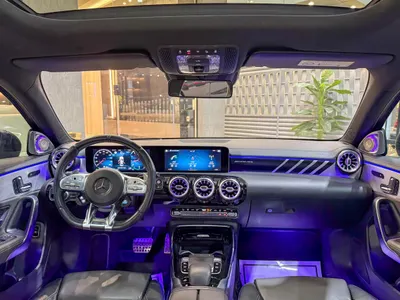 2020 مرسيدس - بنز أي 35 أي إم جي