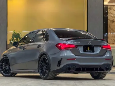 2020 مرسيدس - بنز أي 35 أي إم جي