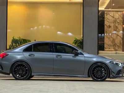 2020 مرسيدس - بنز أي 35 أي إم جي