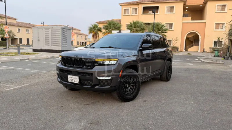 2022 جييب شيروكي ليمتد