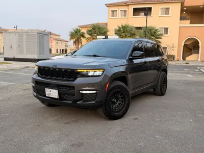 2022 جييب شيروكي ليمتد