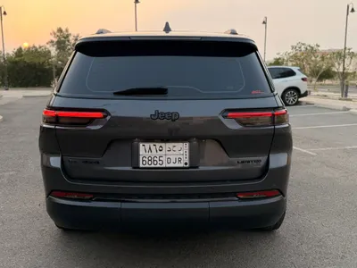 2022 جييب شيروكي ليمتد