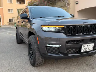 2022 جييب شيروكي ليمتد