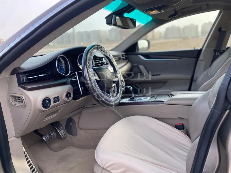 2015 مازيراتي كواتروبورتي جي تي اس