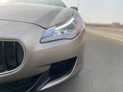 2015 مازيراتي كواتروبورتي جي تي اس