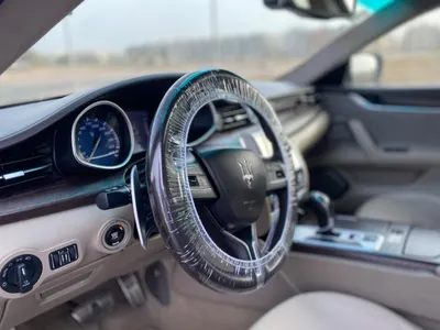 2015 مازيراتي كواتروبورتي جي تي اس