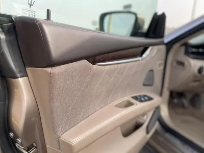 2015 مازيراتي كواتروبورتي جي تي اس