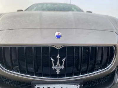 2015 مازيراتي كواتروبورتي جي تي اس