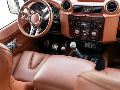 2012 لاند روفر ديفيندر 90