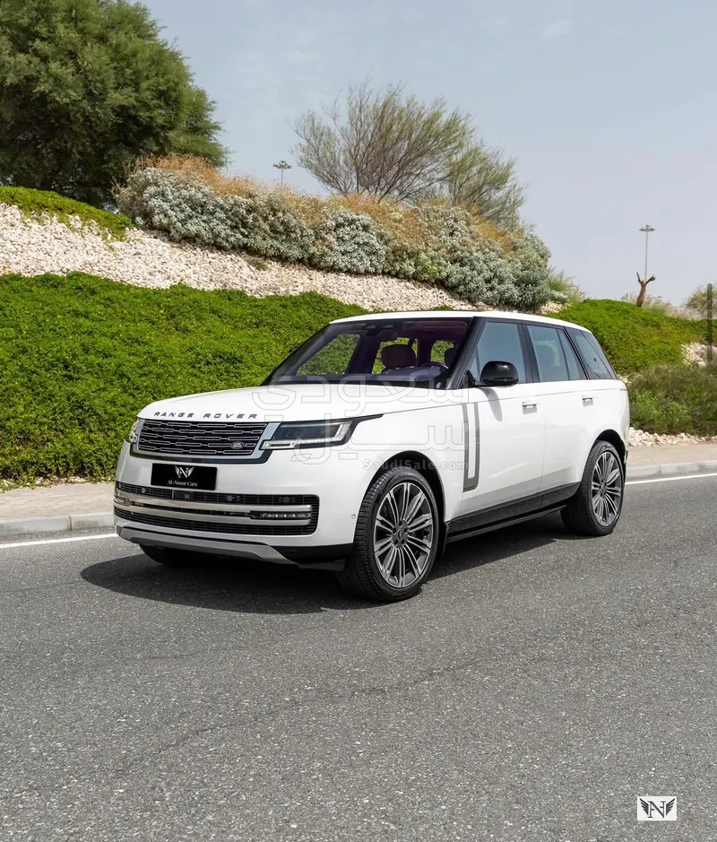 2022 لاند روفر رينج روفر فوج اوتوبيوغرافي