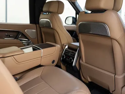 2022 لاند روفر رينج روفر فوج اوتوبيوغرافي