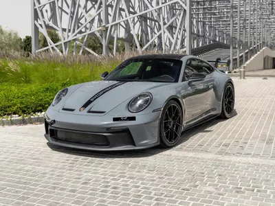 2024 بورش 911 كاريرا جي تي 3