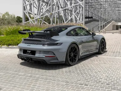 2024 بورش 911 كاريرا جي تي 3