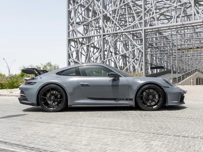 2024 بورش 911 كاريرا جي تي 3