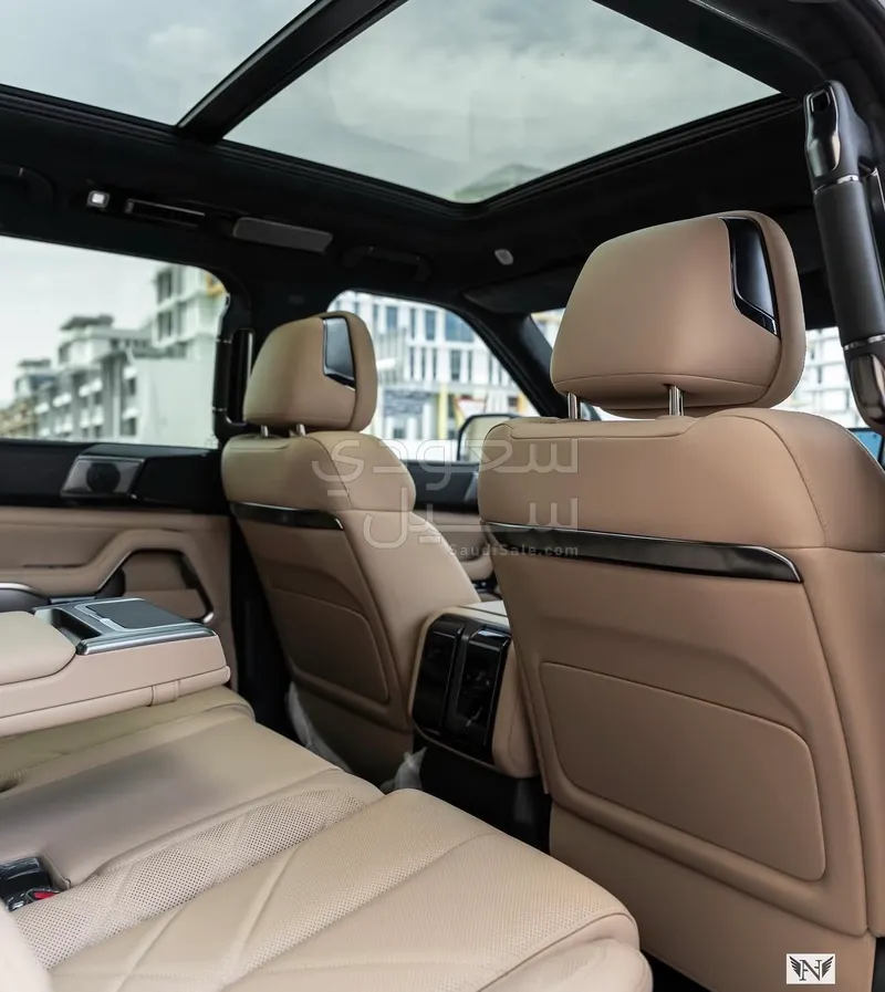 2025 بي واي دي ليوبارد 8