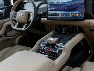 2025 بي واي دي ليوبارد 8