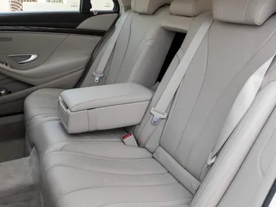 2014 مرسيدس - بنز إس 400