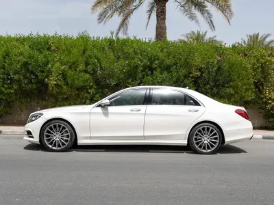 2014 مرسيدس - بنز إس 400