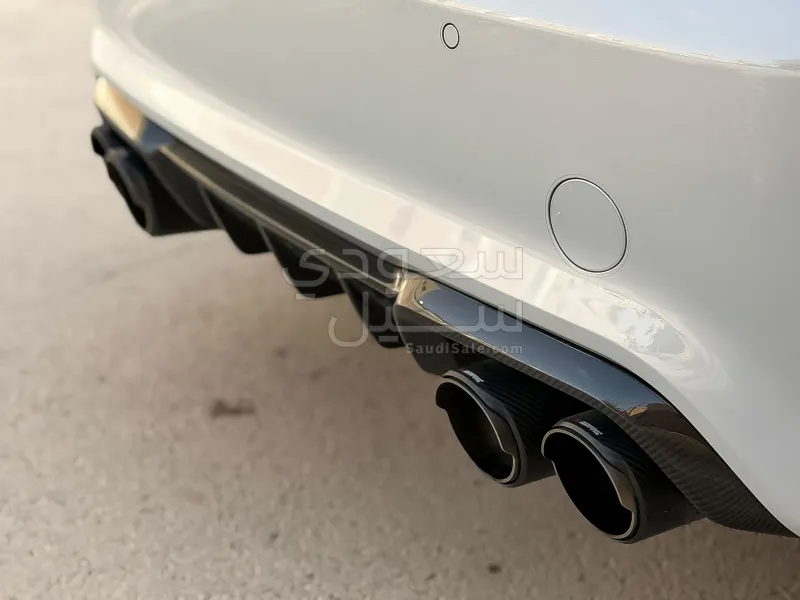 2021 بي ام دبليو الفئة ام إم2 سي إس