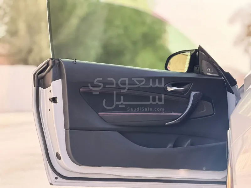 2021 بي ام دبليو الفئة ام إم2 سي إس