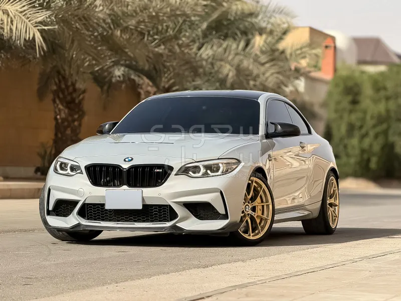 2021 بي ام دبليو الفئة ام إم2 سي إس