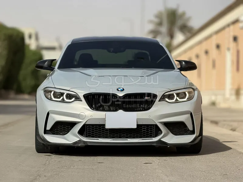 2021 بي ام دبليو الفئة ام إم2 سي إس