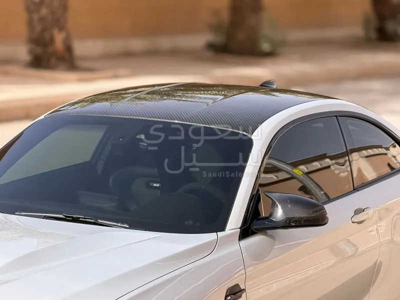 2021 بي ام دبليو الفئة ام إم2 سي إس