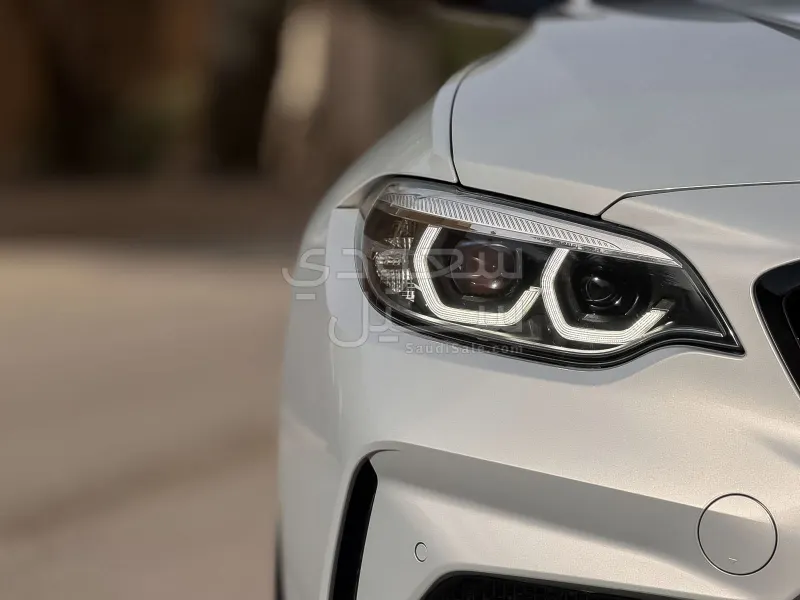 2021 بي ام دبليو الفئة ام إم2 سي إس