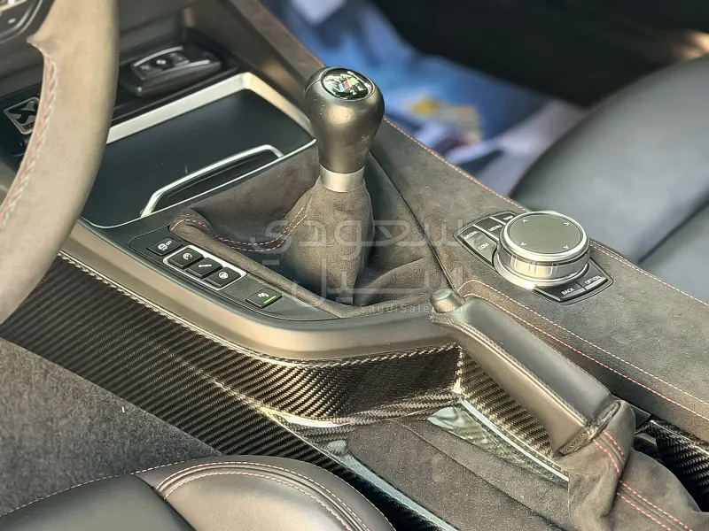 2021 بي ام دبليو الفئة ام إم2 سي إس