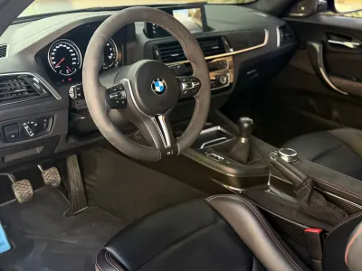 2021 بي ام دبليو الفئة ام إم2 سي إس