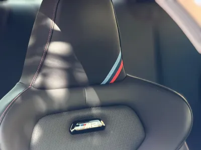 2021 بي ام دبليو الفئة ام إم2 سي إس