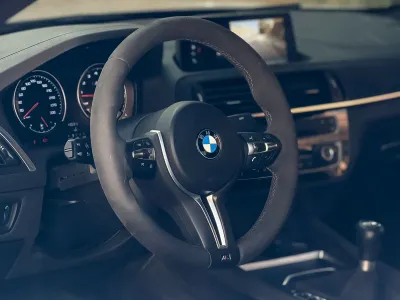 2021 بي ام دبليو الفئة ام إم2 سي إس