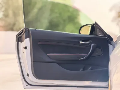 2021 بي ام دبليو الفئة ام إم2 سي إس