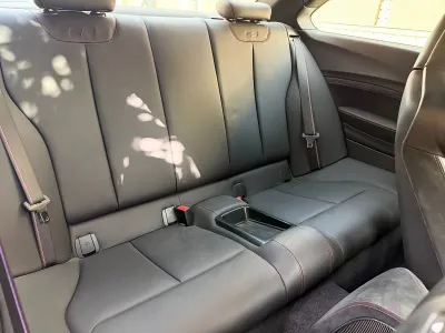 2021 بي ام دبليو الفئة ام إم2 سي إس