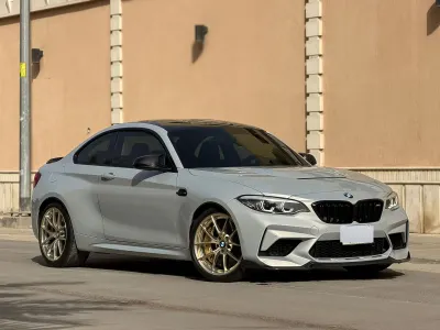 2021 بي ام دبليو الفئة ام إم2 سي إس