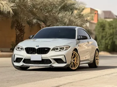 2021 بي ام دبليو الفئة ام إم2 سي إس