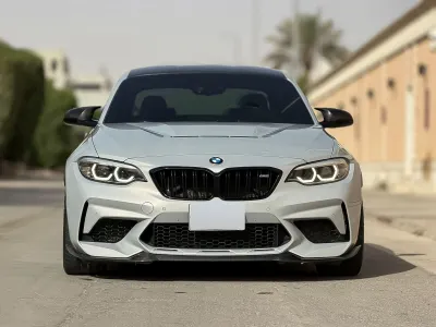 2021 بي ام دبليو الفئة ام إم2 سي إس