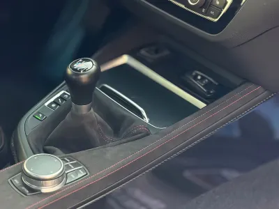 2021 بي ام دبليو الفئة ام إم2 سي إس