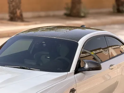 2021 بي ام دبليو الفئة ام إم2 سي إس