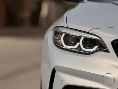 2021 بي ام دبليو الفئة ام إم2 سي إس