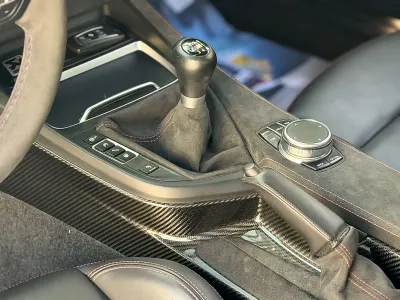 2021 بي ام دبليو الفئة ام إم2 سي إس