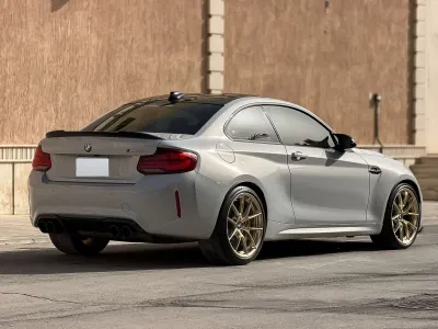 2021 بي ام دبليو الفئة ام إم2 سي إس