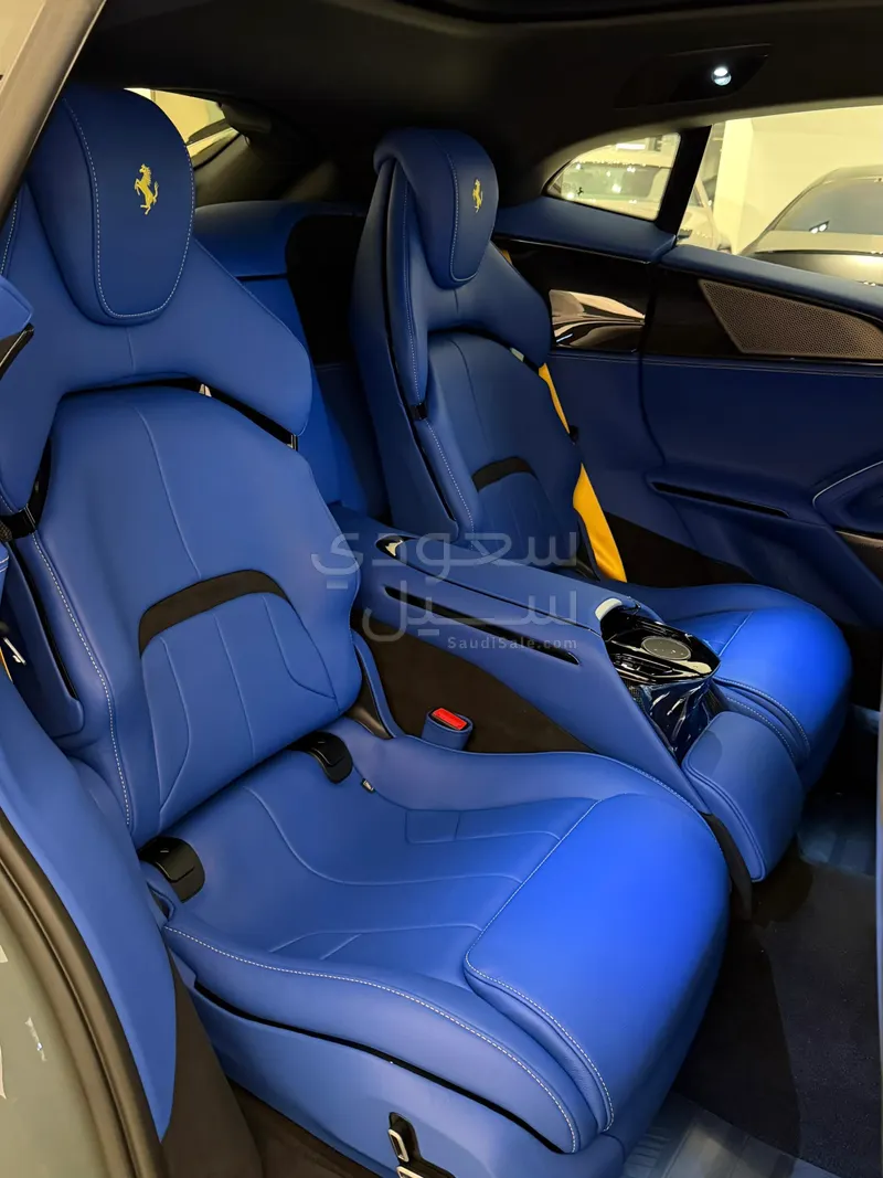 2025 فيراري بوروسانجوي