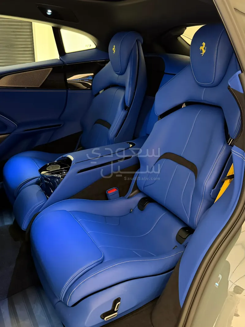 2025 فيراري بوروسانجوي